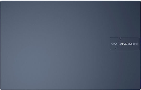 Asus Vivobook 17 X1704VA-AU1068W 17.3" FHD (Core 5-120U/16GB/512GB SSD/W11 Home) Quiet Blue (US Keyboard)