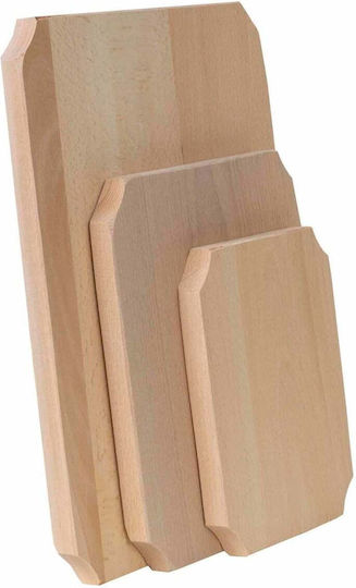 Schneidebretter Hölzernes Set