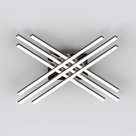 Ceiling Light with Integrated LED