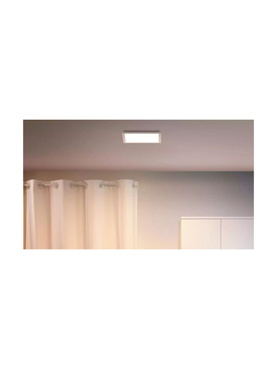 WiZ Smart Πλαφονιέρα 36εκ. LED με Τηλεχειριστήριο WiZ Smart Πλαφονιέρα 36εκ. LED με Τηλεχειριστήριο