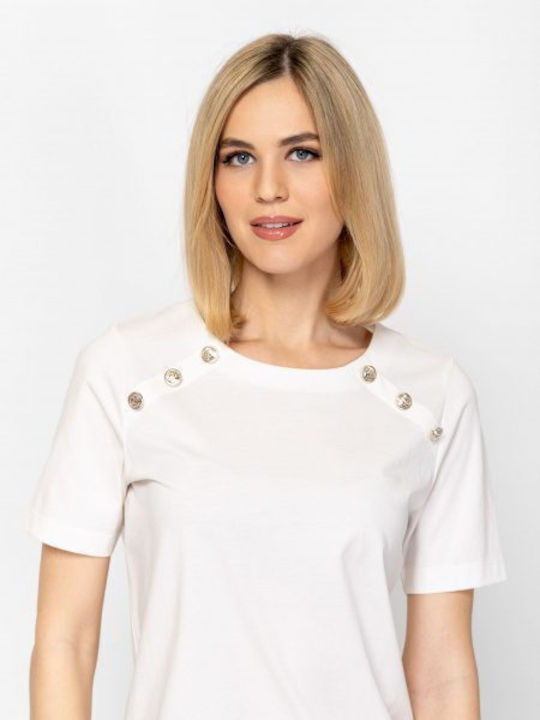 Women's T-shirt White
