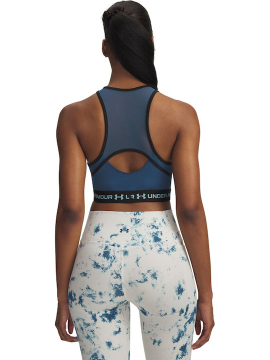 Under Armour Women's Sleeveless Blouse Navy Blue