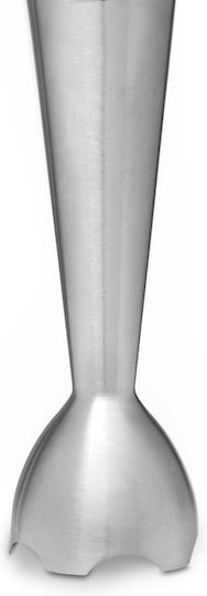 Pyrex SB-630 Blender de Mână cu Tijă din Inox 1500W Argintiu