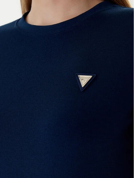 Γυναικείο T-shirt Μπλε