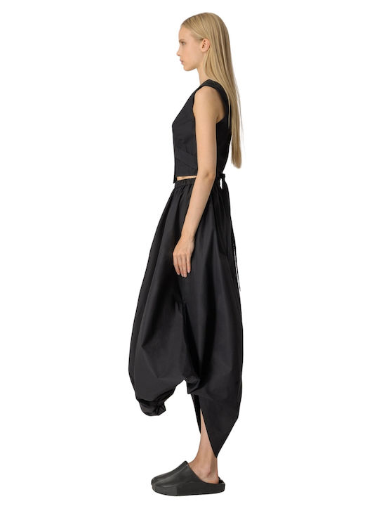 Blouse 4 Women's Black Blouse