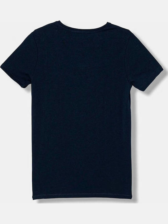 Guess Kids T-shirt Blue