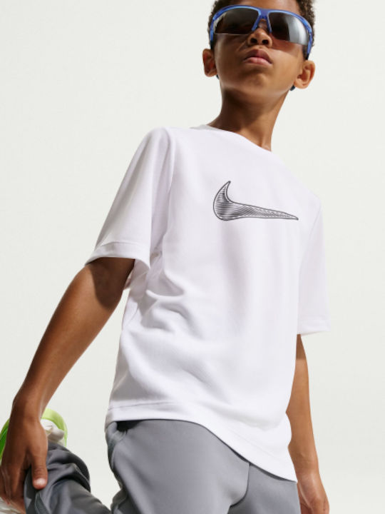 Детска Тениска If2430-100 Dri-Fit