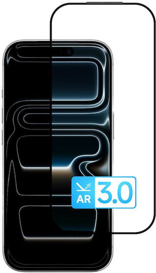 Tempered Glass Tel Protect 10x Ar 3.0 Antireflex Titanium Pentru iPhone 17 Pro Max Envelope