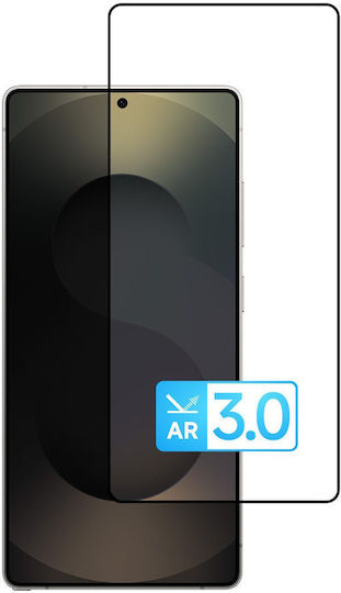 Tempered Glass Tel Protect 10x Ar 3.0 Antireflective Titanium Forsamsung Galaxy S25 Ultra
