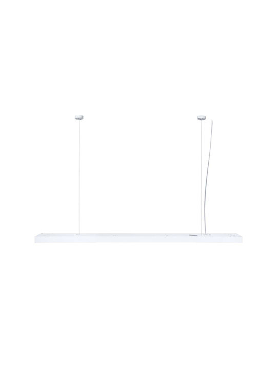 Lumini Suspendate LED 118x7.5cm