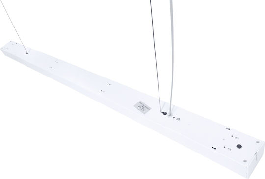 Κρεμαστό Φωτιστικό LED 118x7.5εκ.