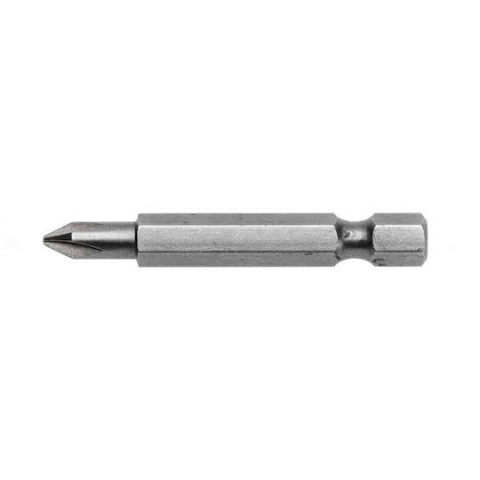 Комплект 2 Бройки Винтовертни Битове Ph2 50мм Hogert Ht1s311