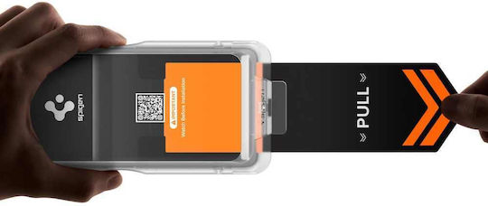 Spigen Glas.Tr Ez Fit Pro HD (2-pack) 2.5D 0.3mm Tempered Glass 2τμχ (Galaxy S26+) AGL11084
