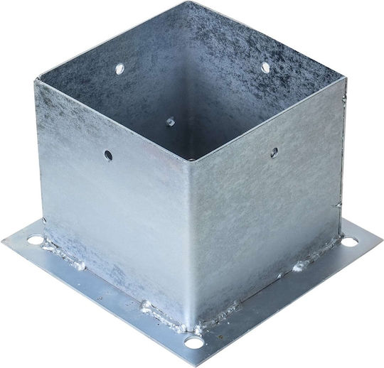 Metal Support Wooden Posts 150 X 150mm Ext 5582