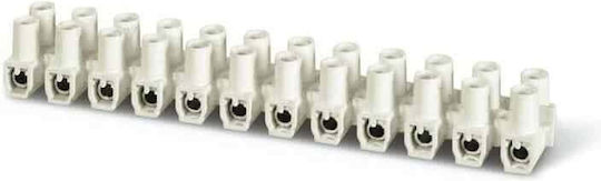 Connection Strip 2.5 Mm White N A 815.2361b