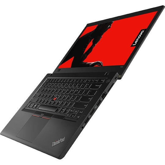 Lenovo Thinkpad T480 Refurbished Grade A 14" (Core i5-8250u/8GB/256GB SSD/W11 Pro)