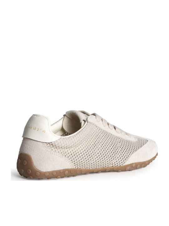 Damentaschen Sneakers Beige
