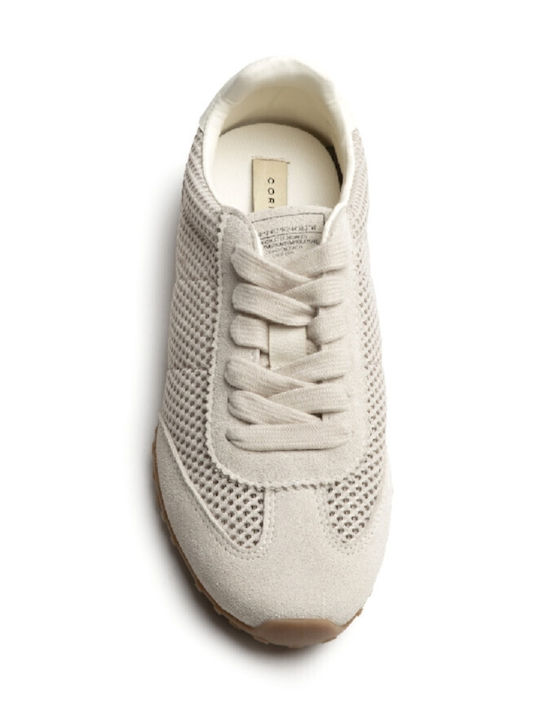 Damentaschen Sneakers Beige