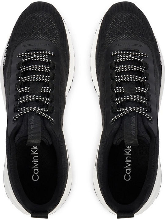 Runner Men's Sneakers Black