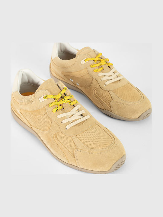 Männer Sneakers Beiges
