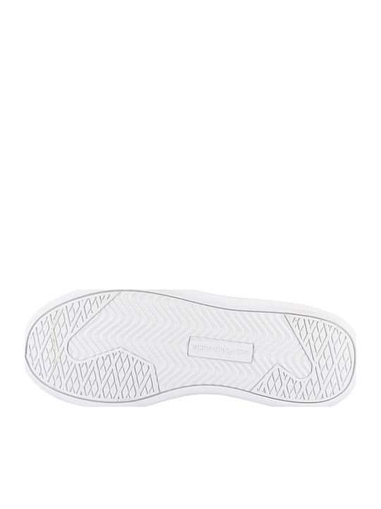 Women's Sneakers White / Pink