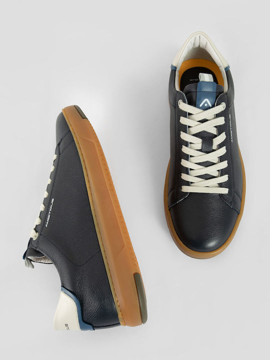 Men's Navy Sneakers