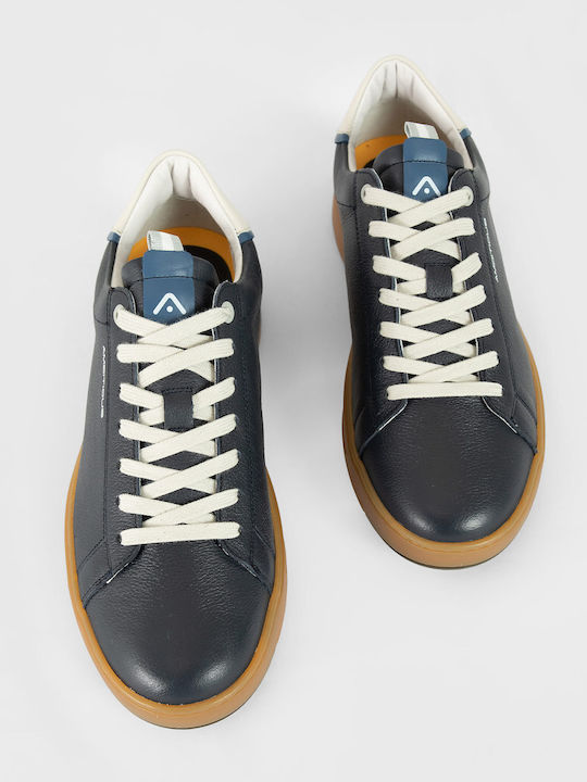 Men's Navy Sneakers