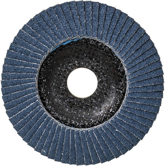Klingspor Smt 624 Supra Disc Lamelar Frontal P60 125x22,23 Mm Ext 322774