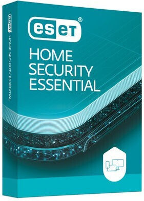 Eset Home Security Essential за 1 Устройство и 1 Година Използване (Електронен Лиценз)