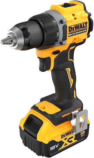 DEWALT DCD794P2T-QW Δραπανοκατσάβιδο Μπαταρίας Brushless 18V 2x5Ah