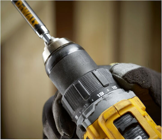 DEWALT DCD794P2T-QW Δραπανοκατσάβιδο Μπαταρίας Brushless 18V 2x5Ah