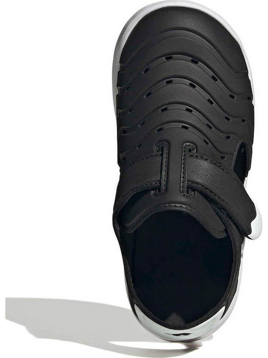 Παιδικά Πέδιλα Sandal Sandal Μαύρα