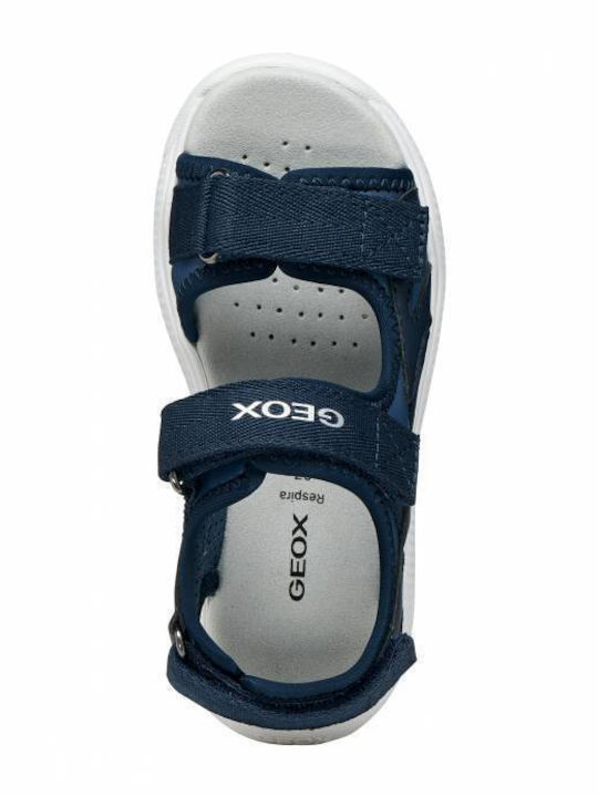 Kids' Sandals J Sandal Navy Blue