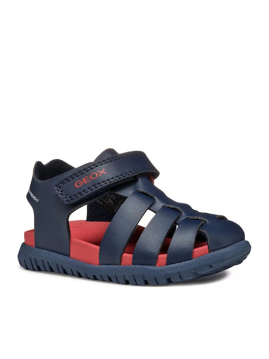 Geox Fusbetto Fusbetto Μπλε