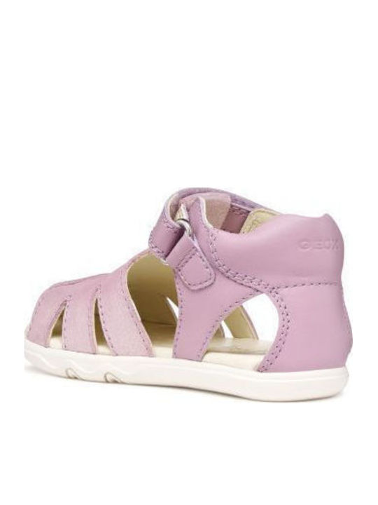 Sandale Copii Steppieup Lila
