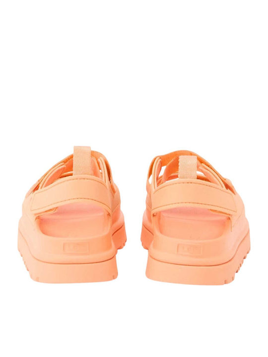 Kids' Sandals Golden Glow Orange
