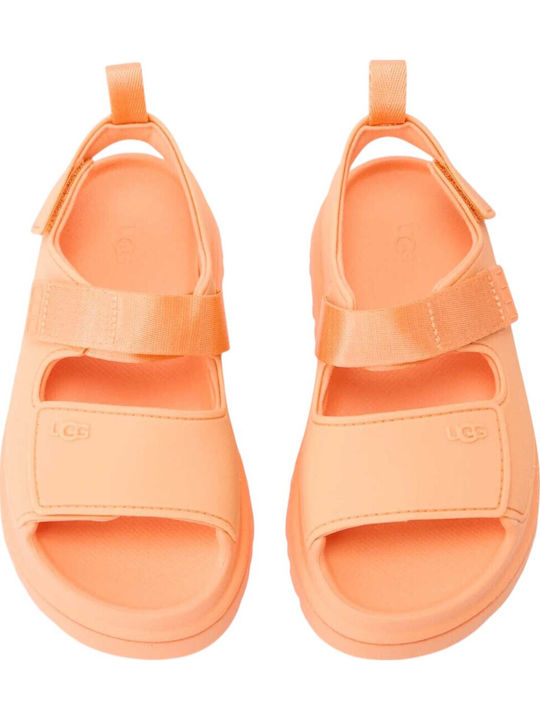 Kids' Sandals Golden Glow Orange