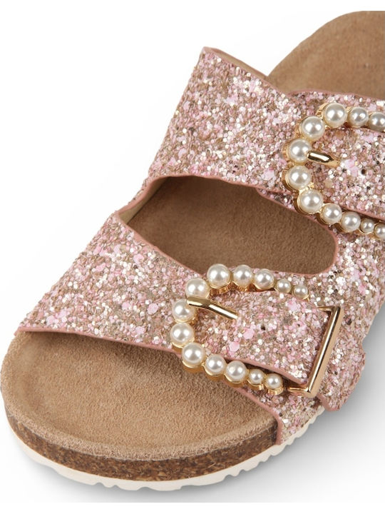 Kindersandalen Rosa