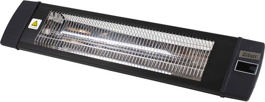 Electric Infrared Heater with 2kW Power