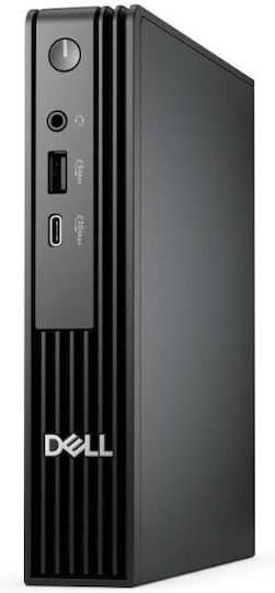 Dell QCM1255 Mini PC (Ryzen 5 Pro 8500GE/16GB DDR5/512GB SSD/W11 Pro)