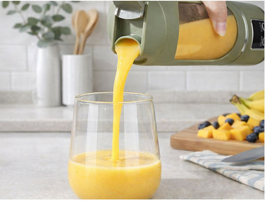 07336_Z Mixer mit Kunststoffkanne 500 ml Grüne