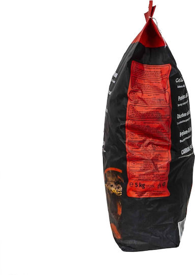 Grătar cu Cărbune 5 Kg Ext 6782