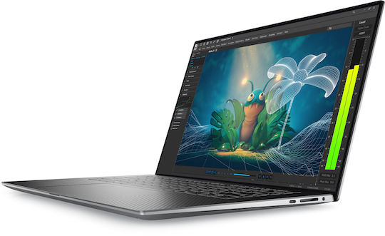 Dell Precision 5570 Refurbished Clasificare A 15.6" (Core i9-12900H/32GB/1TB SSD/RTX A2000/Windows 11 Pro)