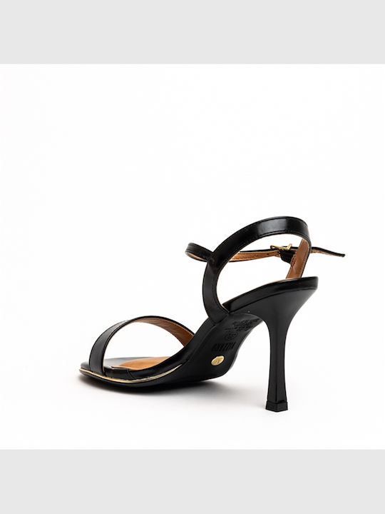 Black Sandals