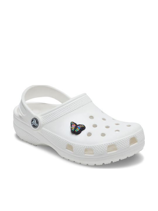 Crocs Jibbitz Charm Tiny Colorful Butterfly