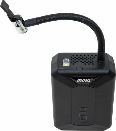 Rechargeable Car Tire Pump 12V