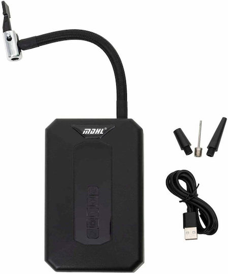 Rechargeable Car Tire Pump 12V
