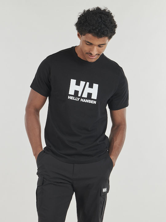 T-shirt Black