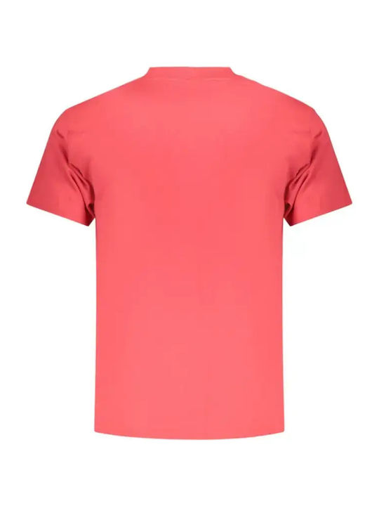 T-shirt Crimson Haze