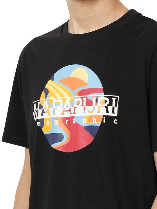 Svaldor T-shirt Black